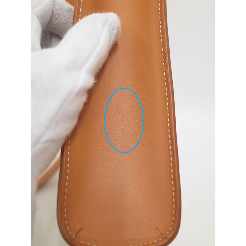 Celine Cabas Bag Vertical Leather Shoulder - Picture 4 of 9